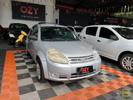 FORD KA 1.0 MPI 8V FLEX 2P MANUAL